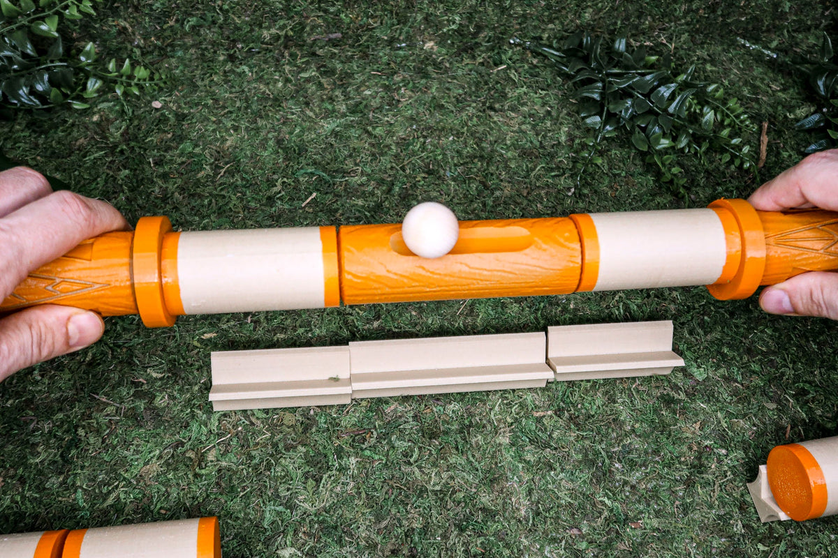 Ball Drop Challenge – 3D Printed Group Balance Game
