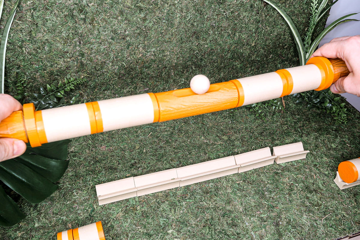 Ball Drop Challenge – 3D Printed Group Balance Game