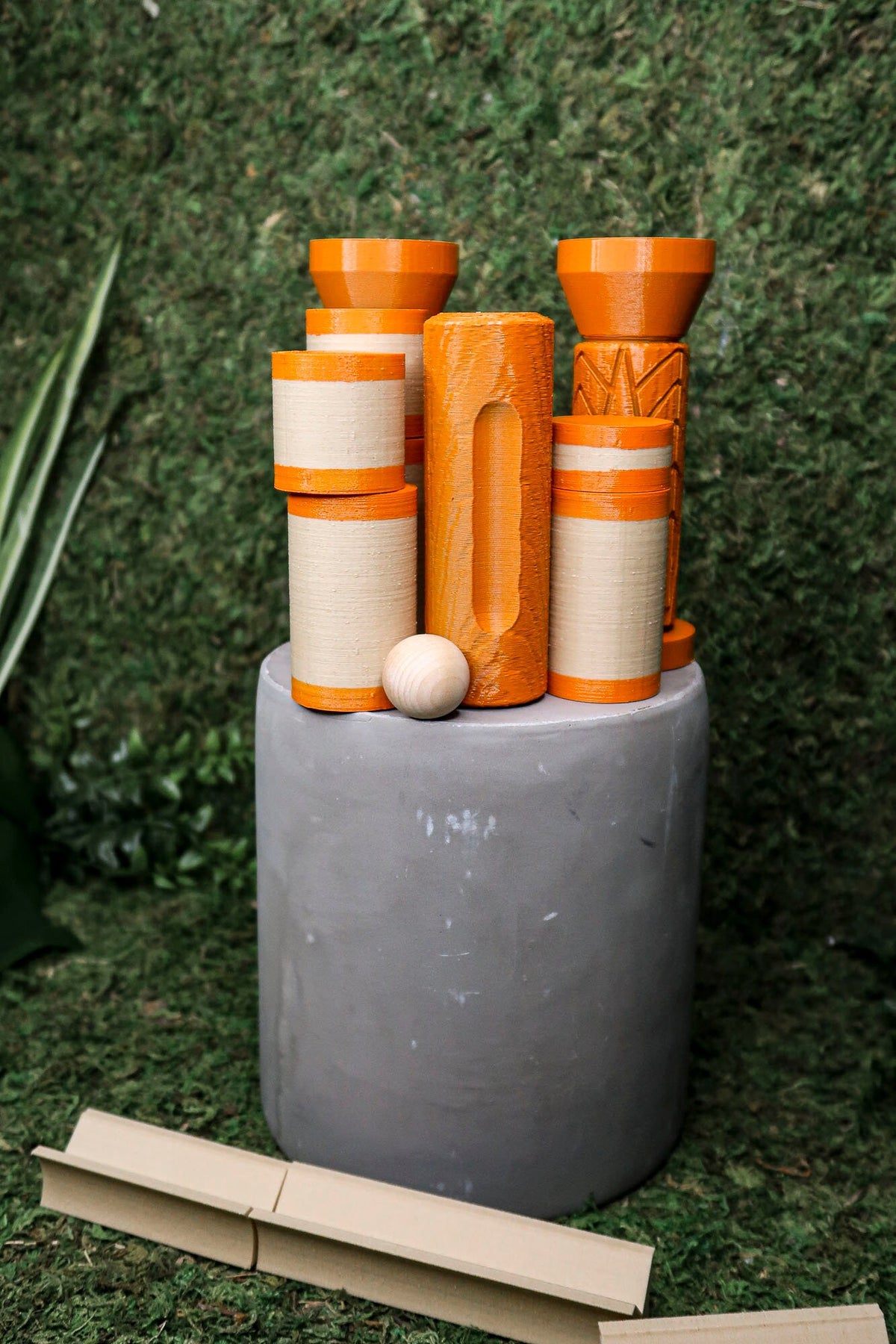 Ball Drop Challenge – 3D Printed Group Balance Game