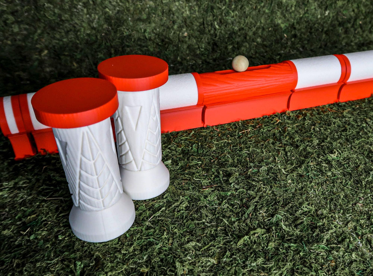 Ball Drop Challenge – 3D Printed Group Balance Game