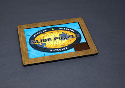 4x4 Logo Slide Puzzle