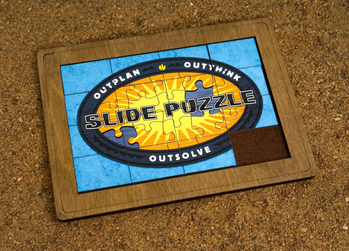 Party Pack 2 – Paddle Out, 4x4 Slide, Sardines & Idol Keychain