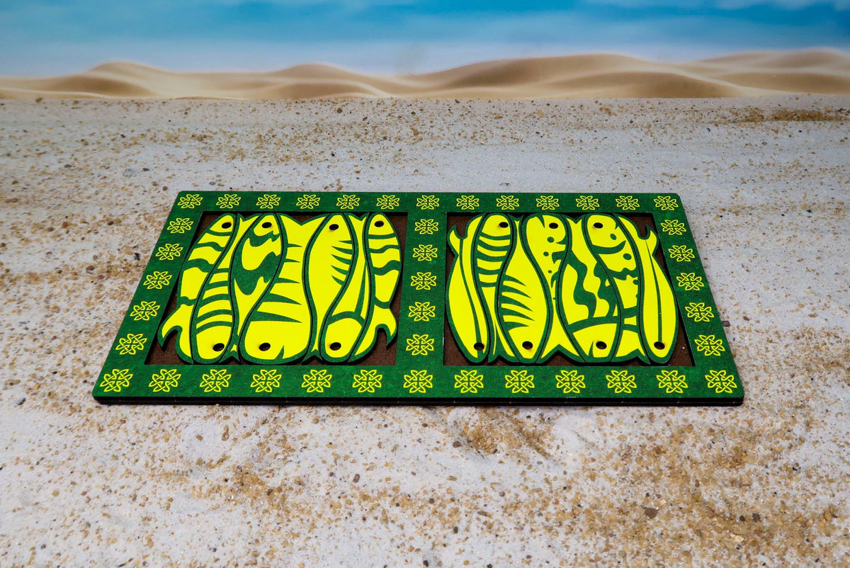 Sardine Can Packing Puzzle