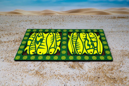 Sardine Can Packing Puzzle