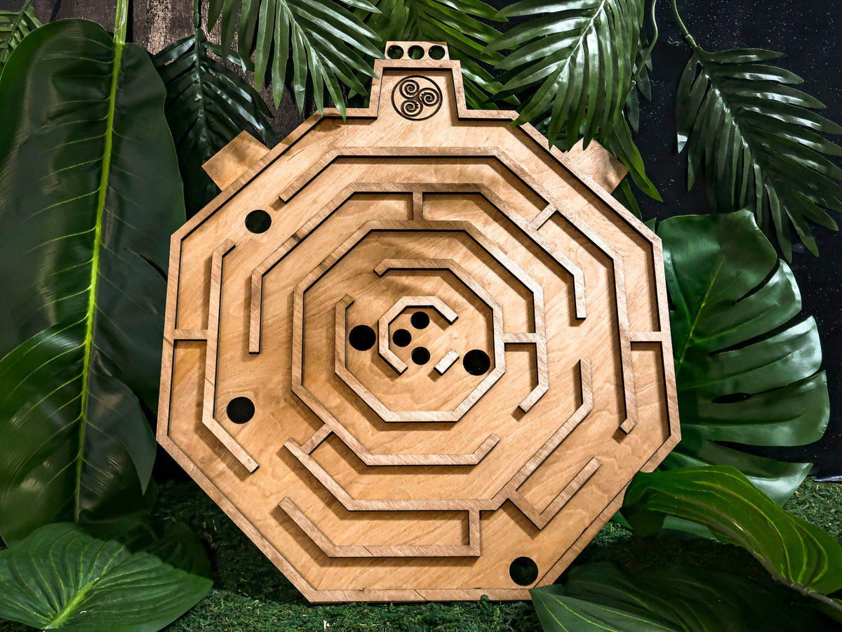 Google Labyrinth 21-inch Labyrinth Challenge – Vexzle